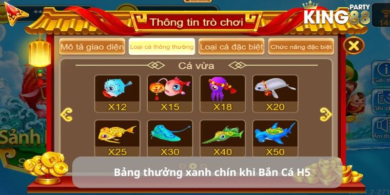 Bắn Cá H5