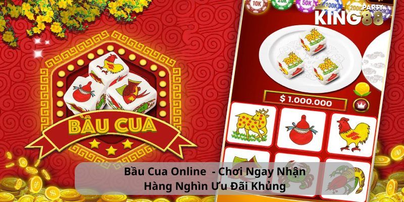 Bầu Cua Online