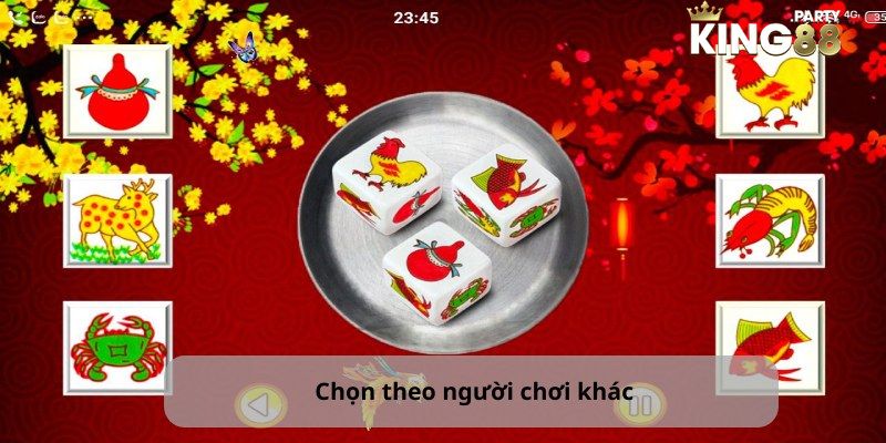 Bầu Cua Online