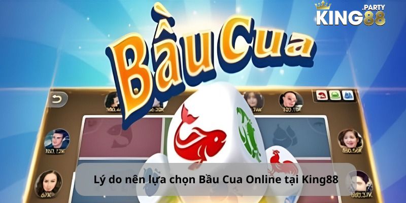 Bầu Cua Online