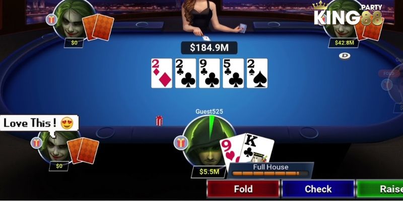 Poker online là gì