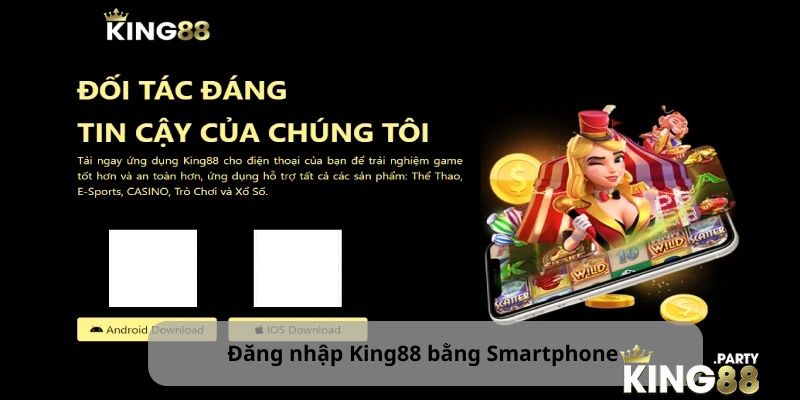 Đăng nhập King88