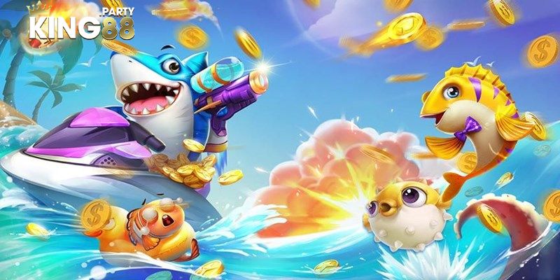  Hack game bắn cá online