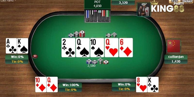 Poker online là gì