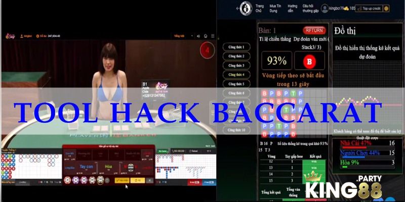 Tool hack Baccarat