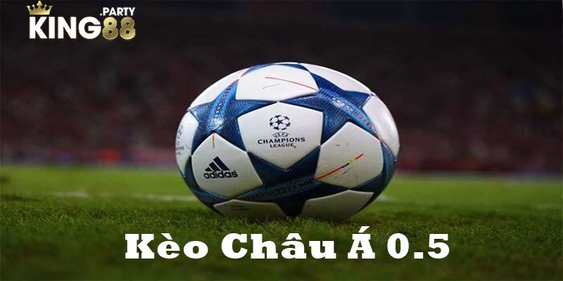 Kèo chấp nửa trái