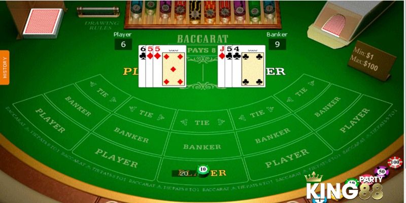 Tool hack Baccarat