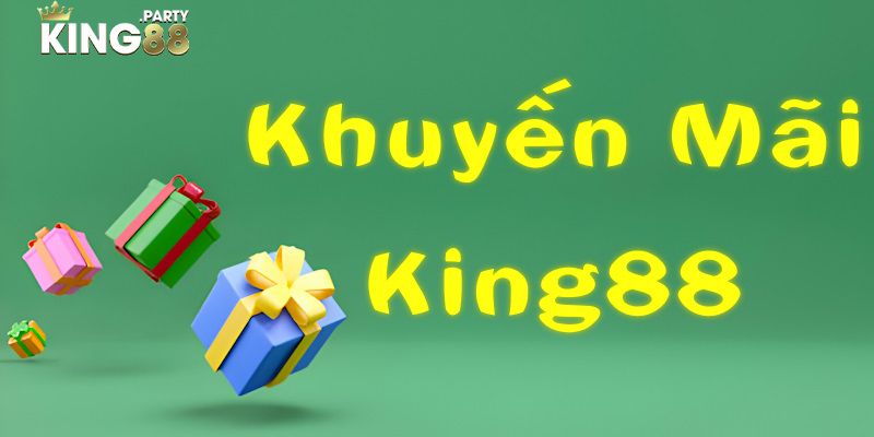 Khuyến mãi King88