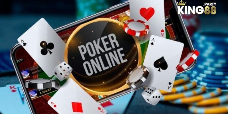 Poker online là gì