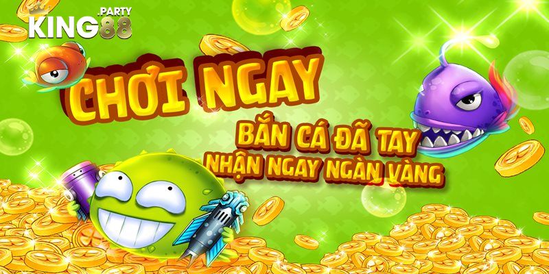  Hack game bắn cá online