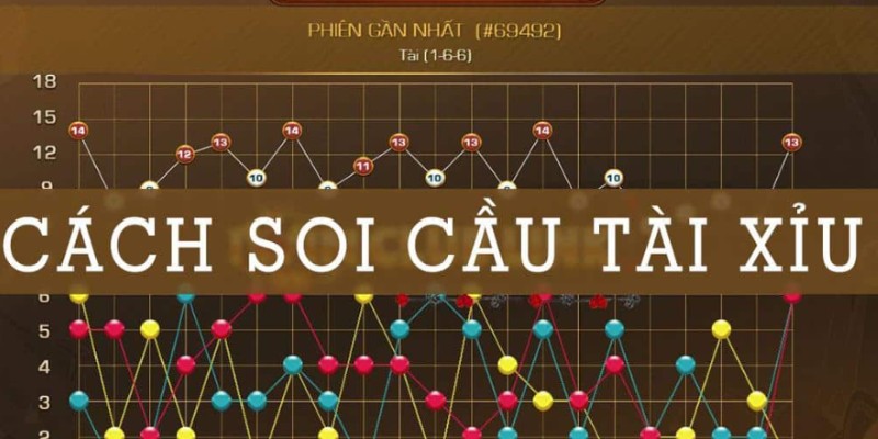 Soi cầu Tài Xỉu