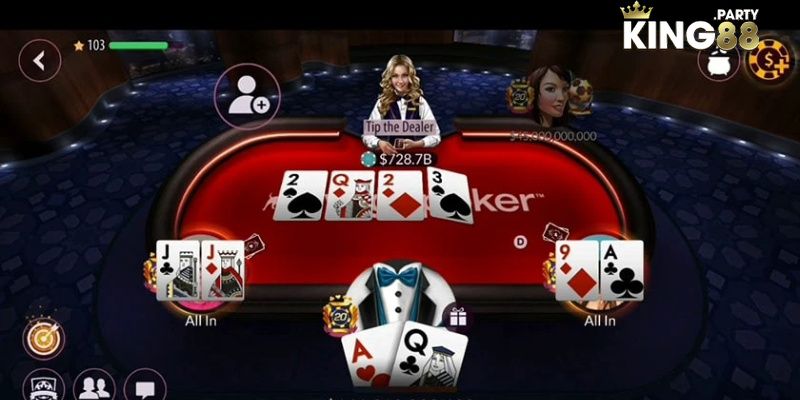 Poker online là gì