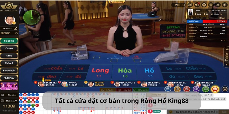 Rồng Hồ là gì